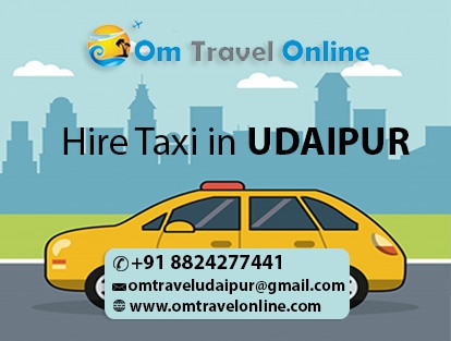 Taxi Service in Udaipur