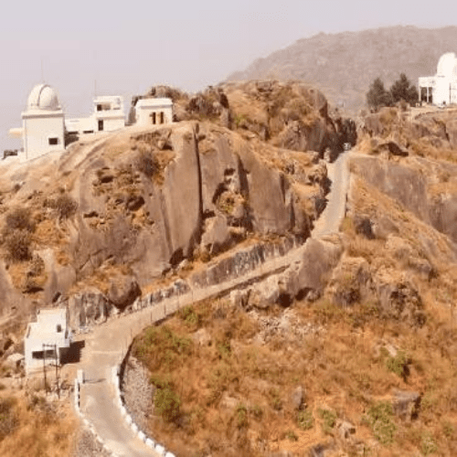 Udaipur To Mount Abu Taxi